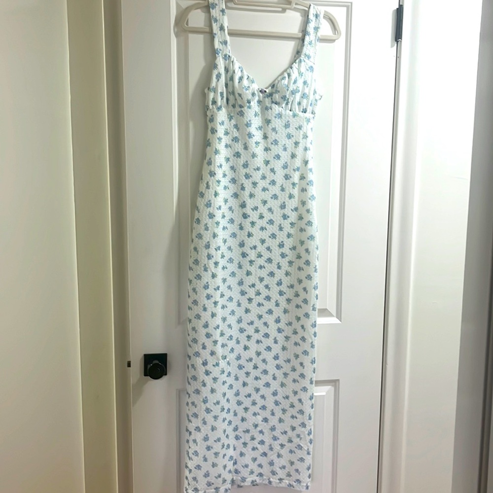 Princess Polly floral maxi